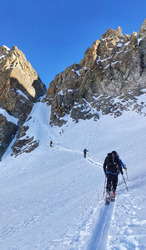 La grave, les enfetchores en peuf 