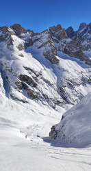 La grave, les enfetchores en peuf 