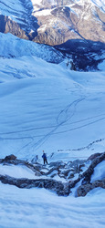 La grave, les enfetchores en peuf 