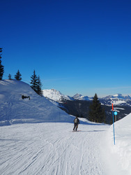 Moins pire que prévu au Grand Mont ! 