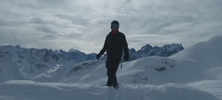 Bien bon en rando vers le Galibier ! 