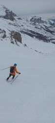 Bien bon en rando vers le Galibier ! 