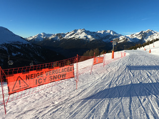 Neige dure qui dure !