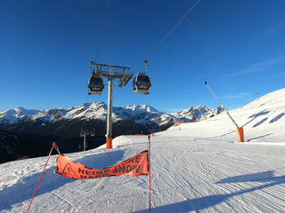Neige dure qui dure !
