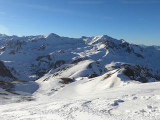 Neige dure qui dure !