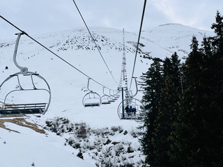 Évasion au pays du Mont-blanc