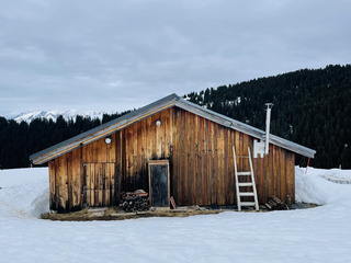 Évasion au pays du Mont-blanc
