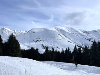 Évasion au pays du Mont-blanc