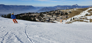 Chamrousse : l&rsquo;appel des sommets