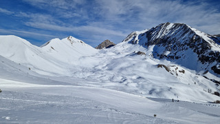 Le Chalvet dans de bonnes conditions 