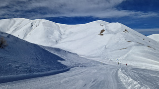 Le Chalvet dans de bonnes conditions 