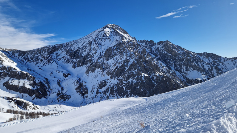 Le Chalvet dans de bonnes conditions 