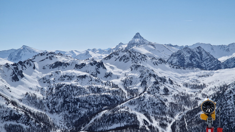 Le Chalvet dans de bonnes conditions 