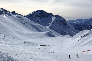 Dernier Ski Force Pro de l'hiver au Monêtier les bains  