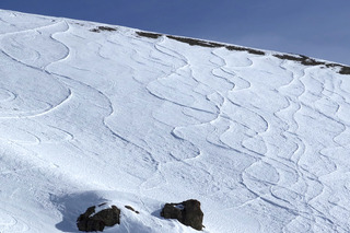 Dernier Ski Force Pro de l'hiver au Monêtier les bains  