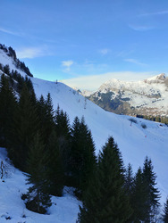 Tout de bon, vive les pistes bien travaillées !