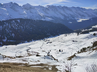 Tout de bon, vive les pistes bien travaillées !