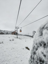 Toujours des conditions d'Avril, mais un bon Avril