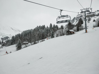 Toujours des conditions d'Avril, mais un bon Avril