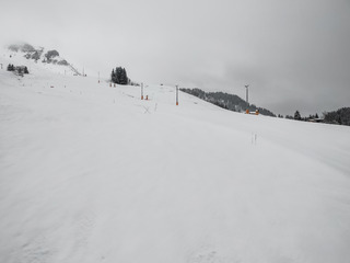 Toujours des conditions d'Avril, mais un bon Avril