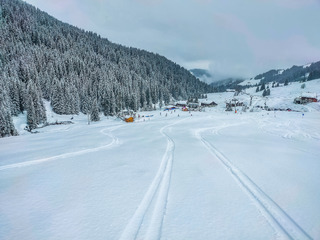 Toujours des conditions d'Avril, mais un bon Avril