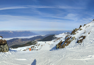 Du ski et des beaux panoramas ! 