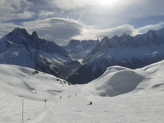 Belvédère béton 