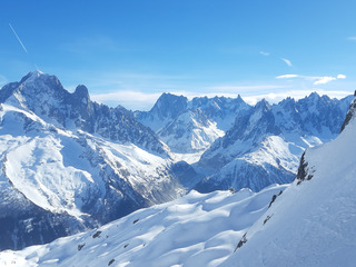 Belvédère béton 