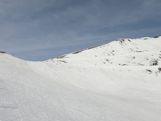 En attendant la neige