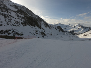 En attendant la neige