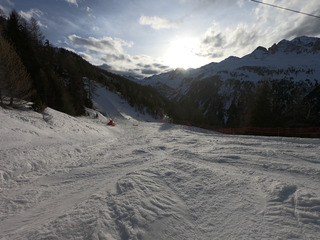 En attendant la neige