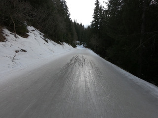 En attendant la neige