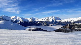 Sarenne, la reine du jour 👑, bien au dessus de l'inversion 🤩🌞