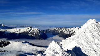 Sarenne, la reine du jour 👑, bien au dessus de l'inversion 🤩🌞