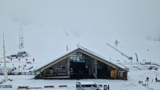La meilleure neige de la semaine 