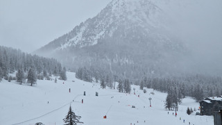 La meilleure neige de la semaine 