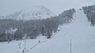 La meilleure neige de la semaine 