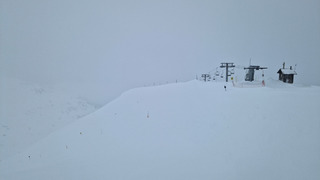 La meilleure neige de la semaine 