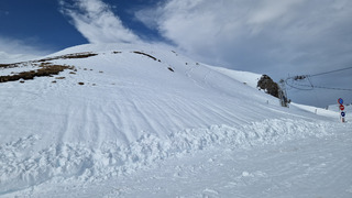 Le redoux fait mal aux dernières chutes 