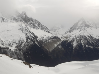 Éclaircies de foehn