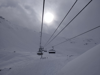 Petite chute qui fait du bien