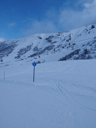 Petite chute qui fait du bien
