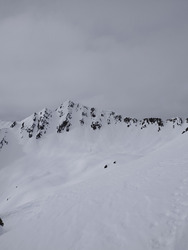 Pointe de Combe Bronsin