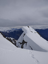 Pointe de Combe Bronsin
