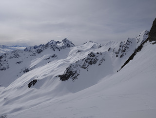 Pointe de Combe Bronsin