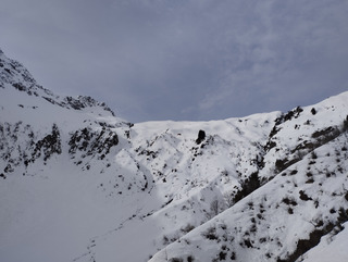 Pointe de Combe Bronsin