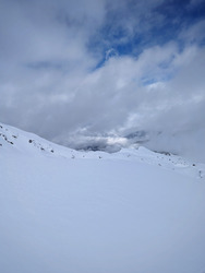 Un p'tit coup de blanc