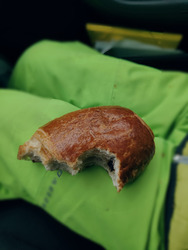 2 à 5cm de fraîche 