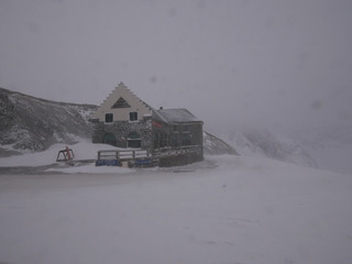 Reset hivernal timide