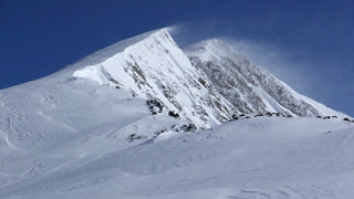 Nous attendions beaucoup du Champsaur, le Roc Diolon nous aura gâté !